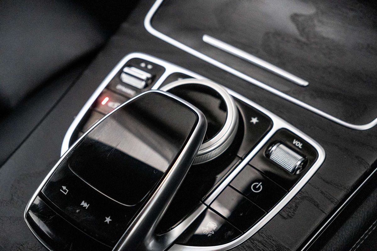 2018 Mercedes-Benz GLC-Class GLC250 d X253