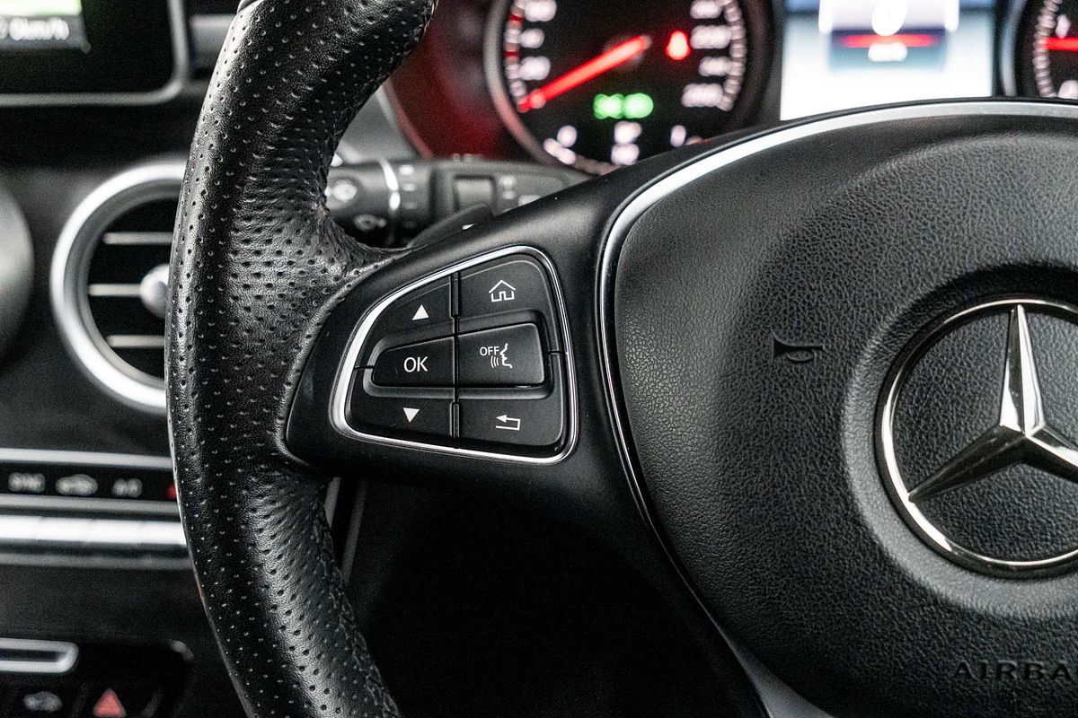 2018 Mercedes-Benz GLC-Class GLC250 d X253