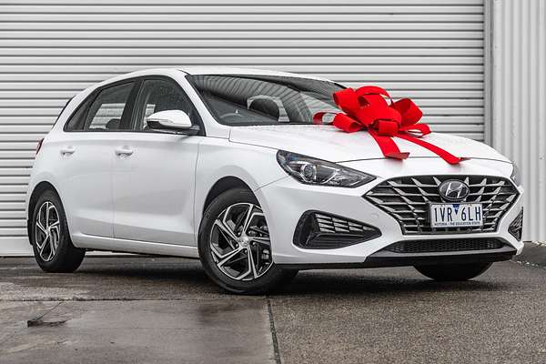 2022 Hyundai i30 PD.V4
