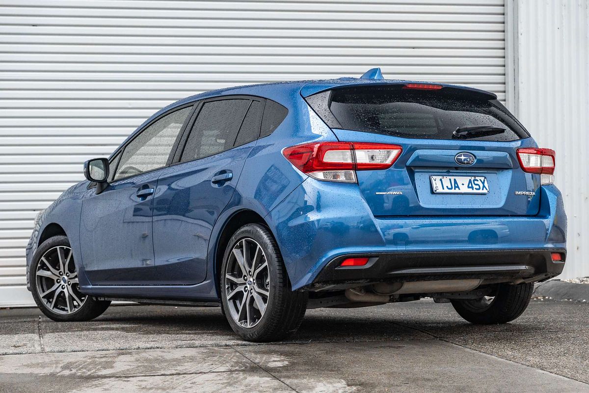 2017 Subaru Impreza 2.0i-L G5