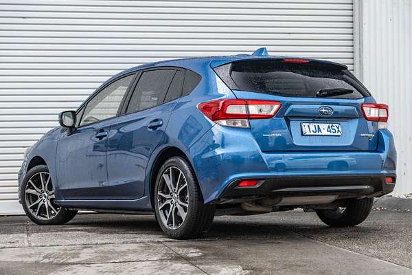 2017 Subaru Impreza 2.0i-L G5