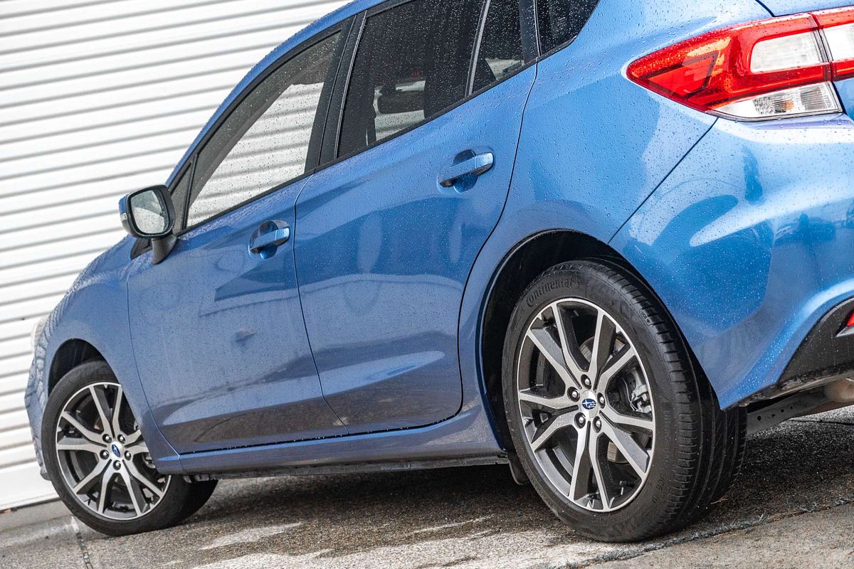 2017 Subaru Impreza 2.0i-L G5