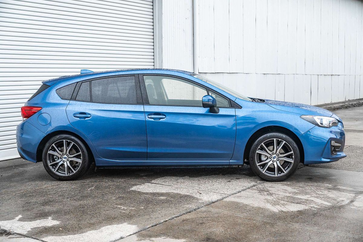 2017 Subaru Impreza 2.0i-L G5