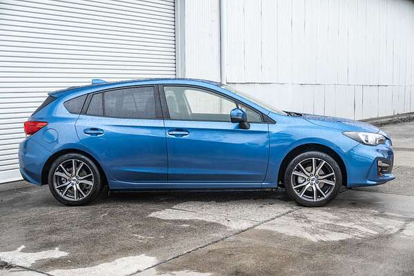 2017 Subaru Impreza 2.0i-L G5