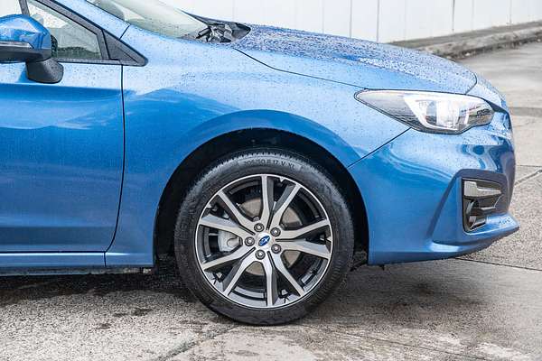 2017 Subaru Impreza 2.0i-L G5