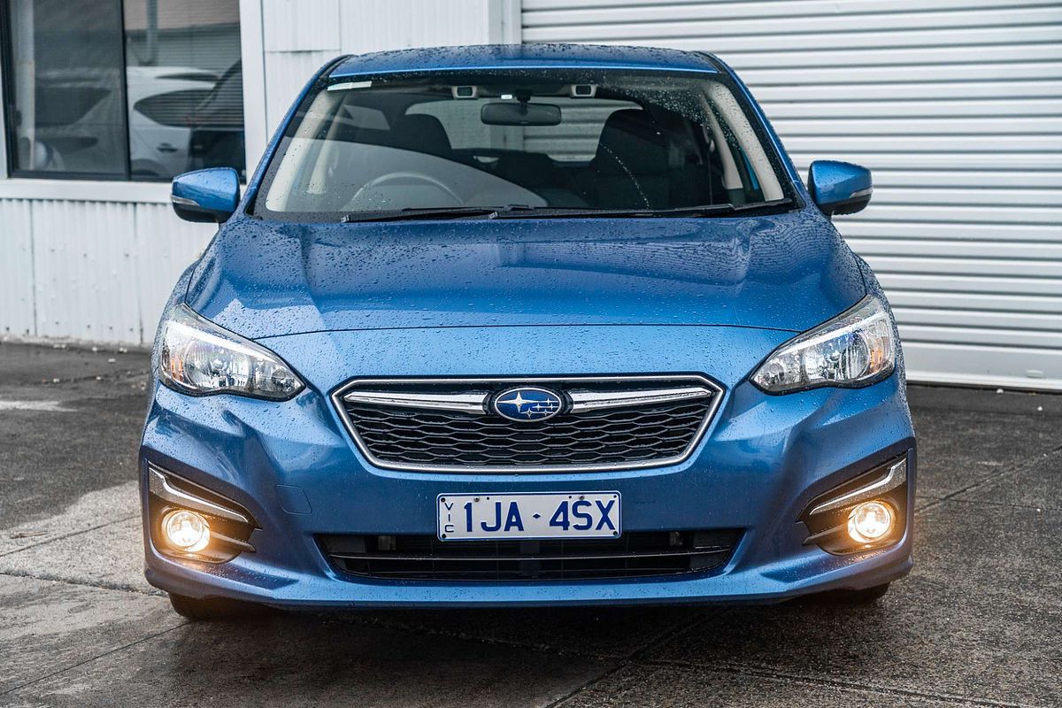 2017 Subaru Impreza 2.0i-L G5