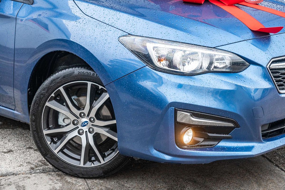 2017 Subaru Impreza 2.0i-L G5
