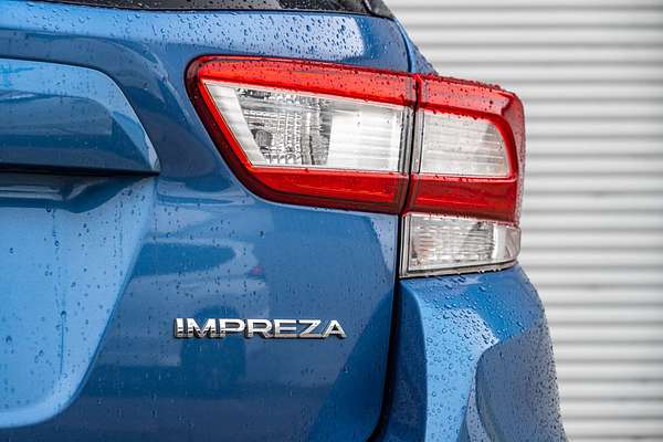 2017 Subaru Impreza 2.0i-L G5