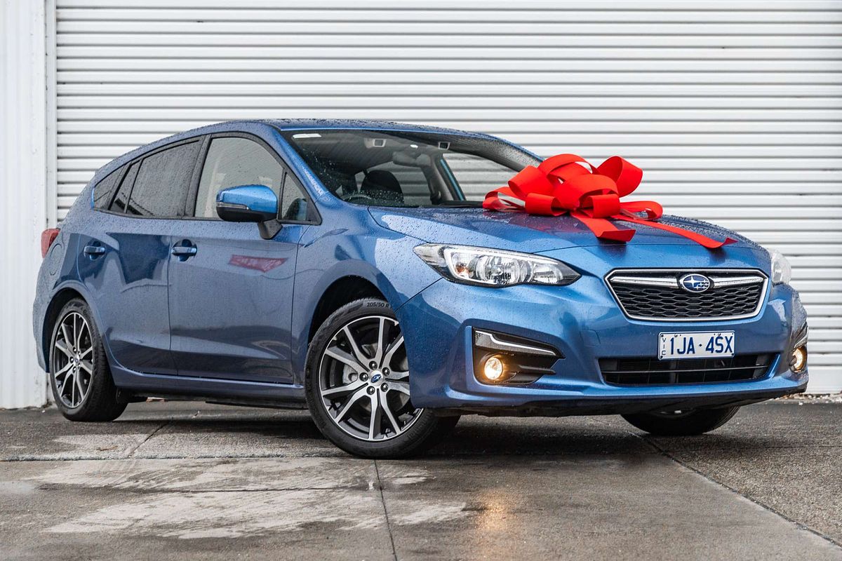 2017 Subaru Impreza 2.0i-L G5