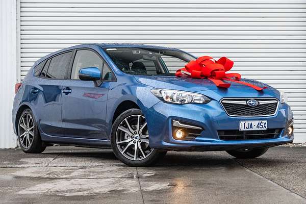 2017 Subaru Impreza 2.0i-L G5