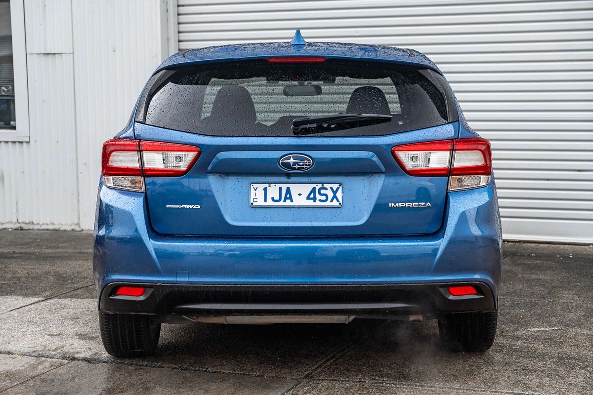 2017 Subaru Impreza 2.0i-L G5