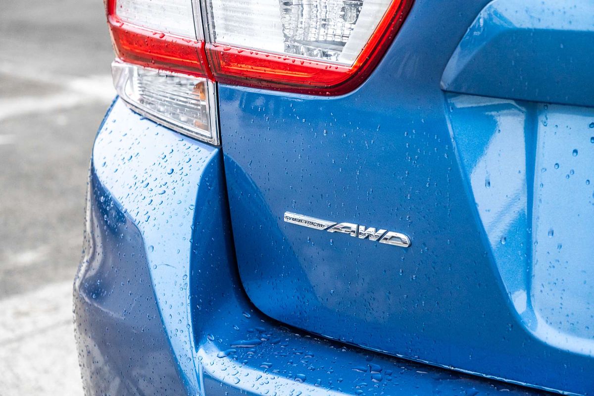 2017 Subaru Impreza 2.0i-L G5