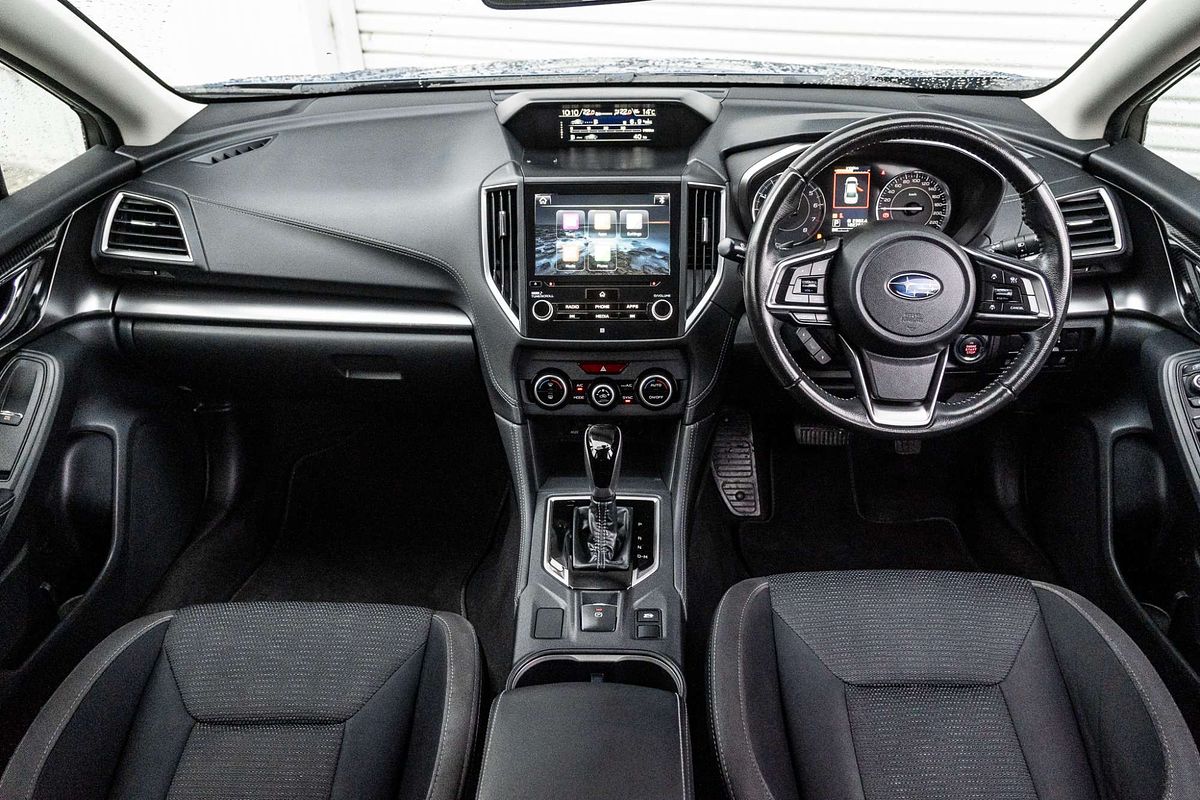 2017 Subaru Impreza 2.0i-L G5