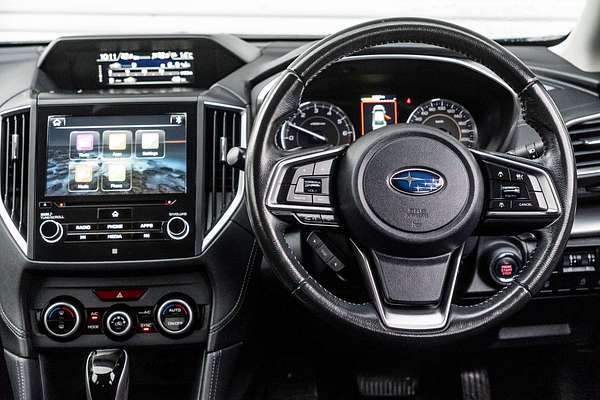 2017 Subaru Impreza 2.0i-L G5