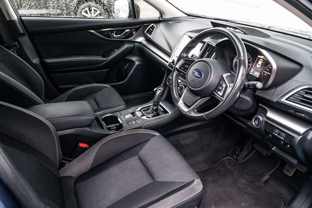 2017 Subaru Impreza 2.0i-L G5