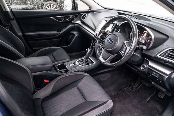 2017 Subaru Impreza 2.0i-L G5