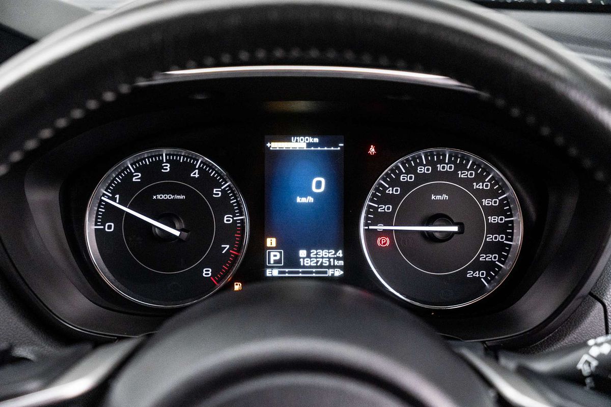 2017 Subaru Impreza 2.0i-L G5