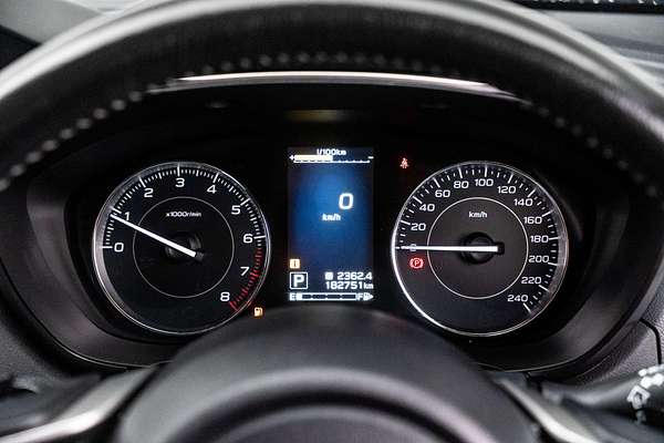 2017 Subaru Impreza 2.0i-L G5
