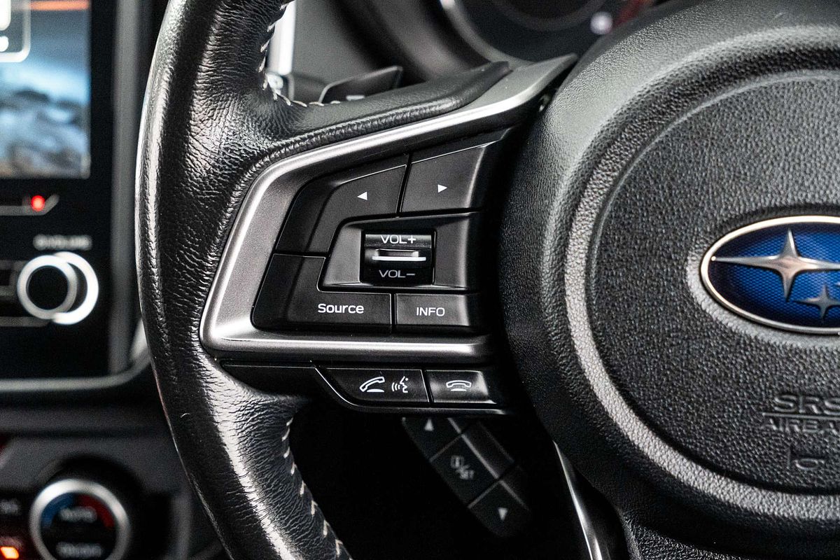2017 Subaru Impreza 2.0i-L G5