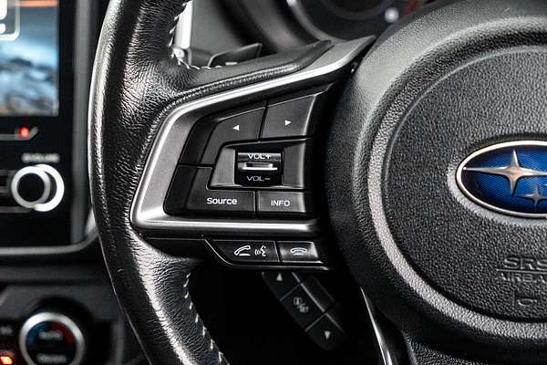 2017 Subaru Impreza 2.0i-L G5