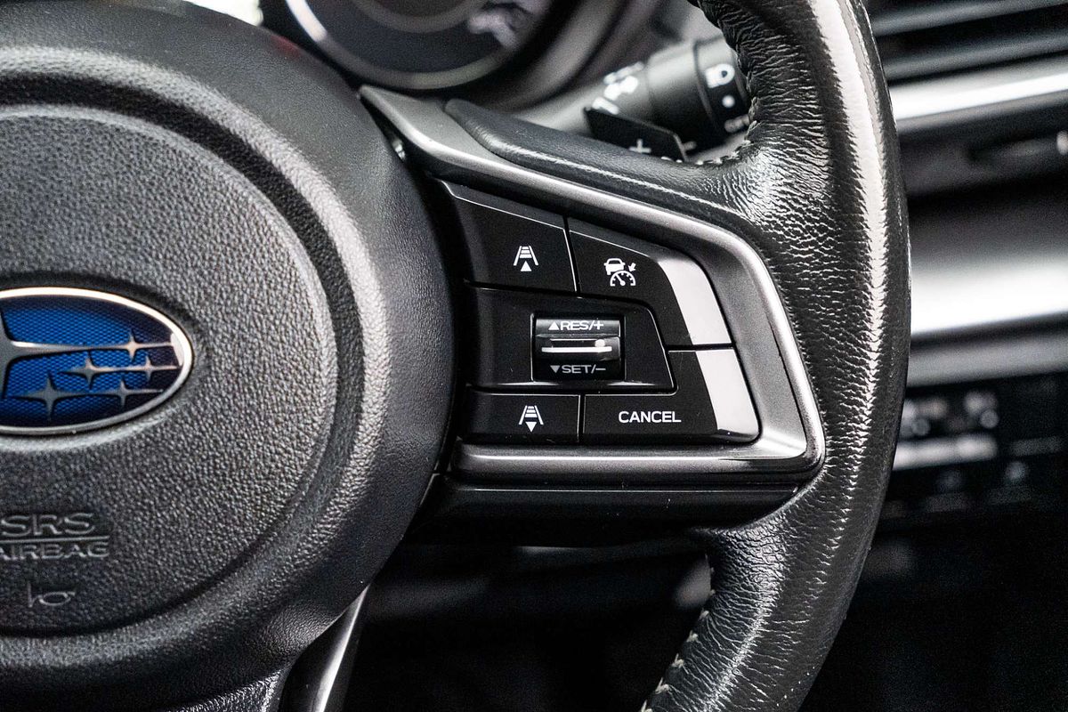 2017 Subaru Impreza 2.0i-L G5