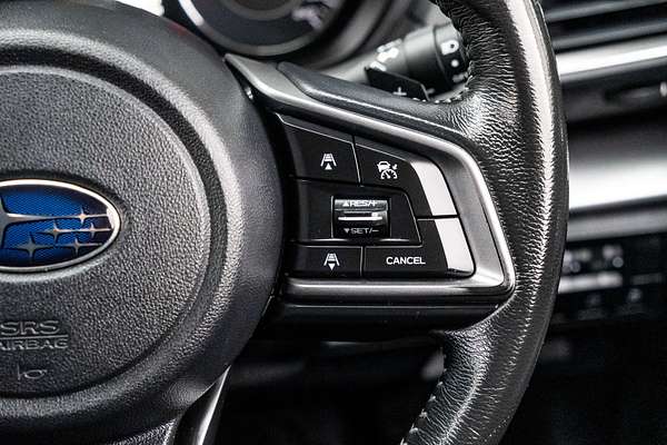 2017 Subaru Impreza 2.0i-L G5