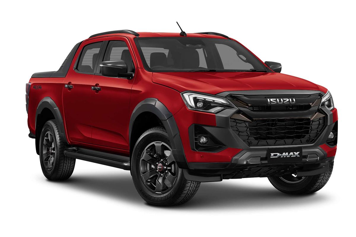 2025 Isuzu D-MAX X-TERRAIN  4X4