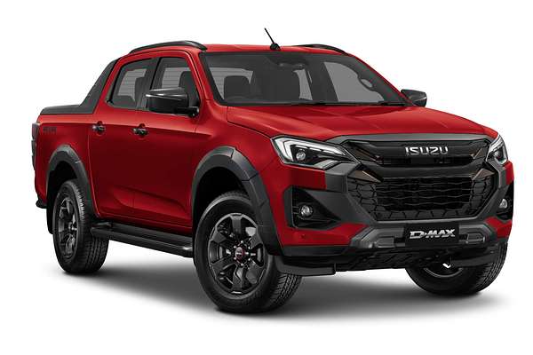 2025 Isuzu D-MAX X-TERRAIN  4X4