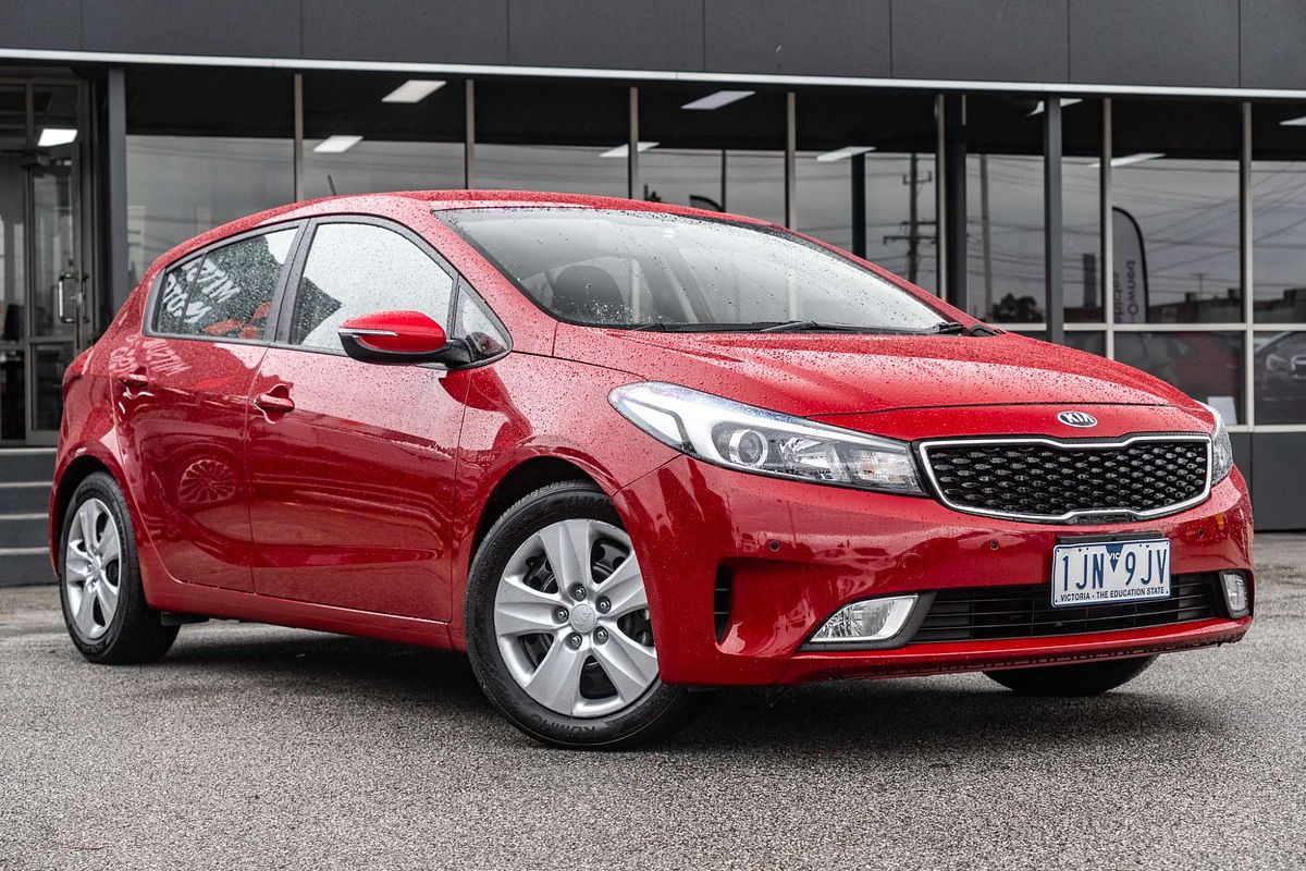2017 Kia Cerato S YD