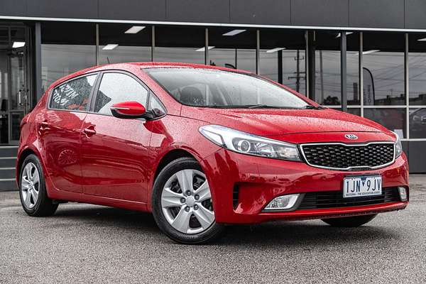 2017 Kia Cerato S YD