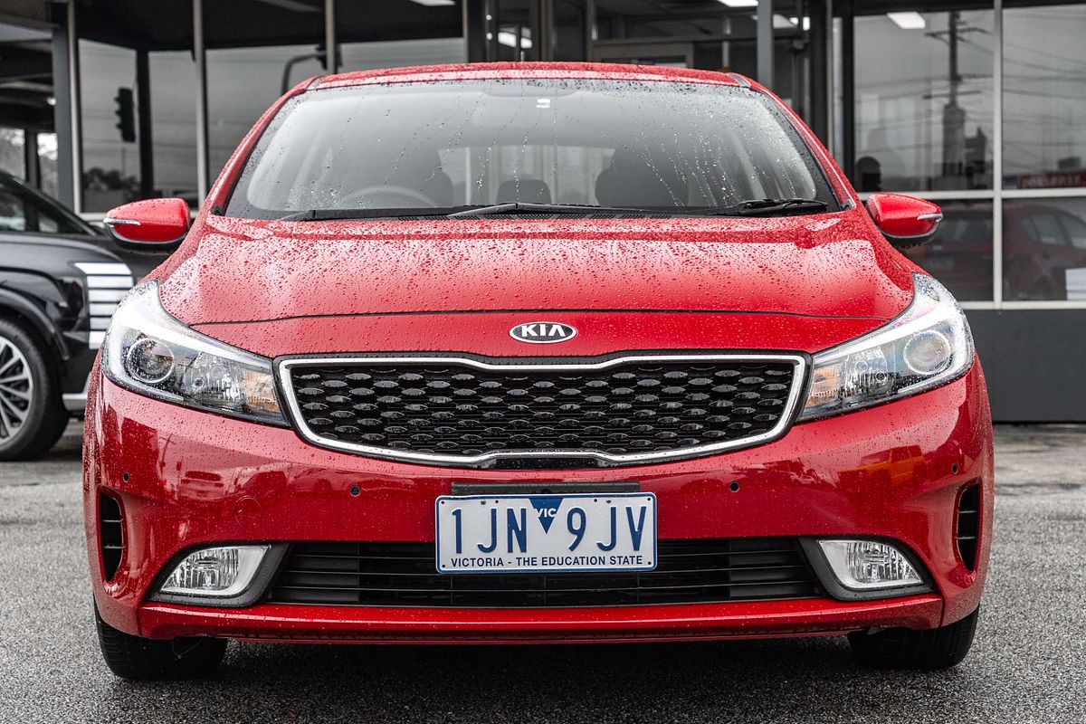 2017 Kia Cerato S YD