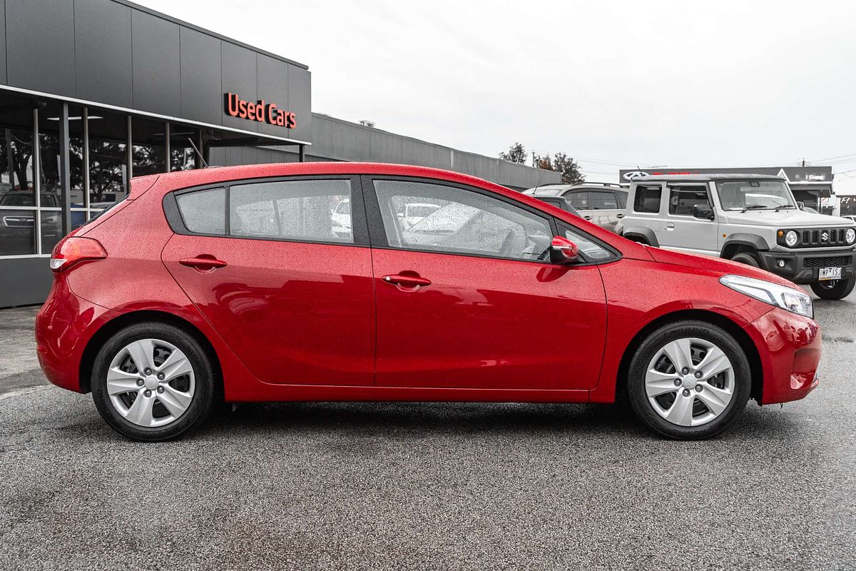 2017 Kia Cerato S YD