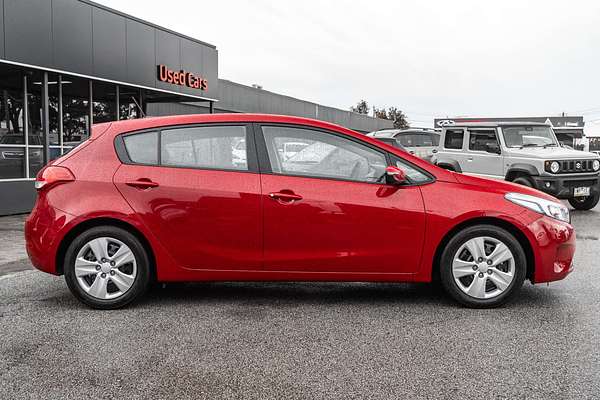 2017 Kia Cerato S YD