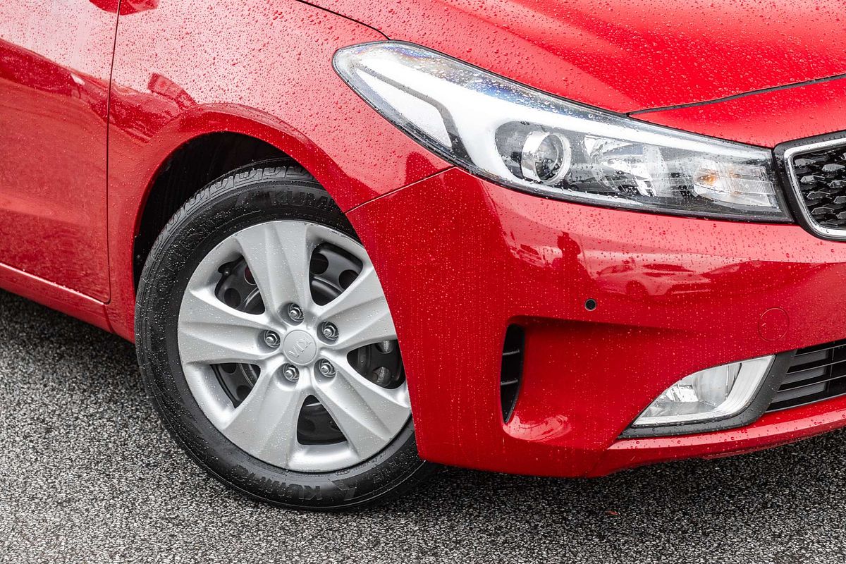 2017 Kia Cerato S YD