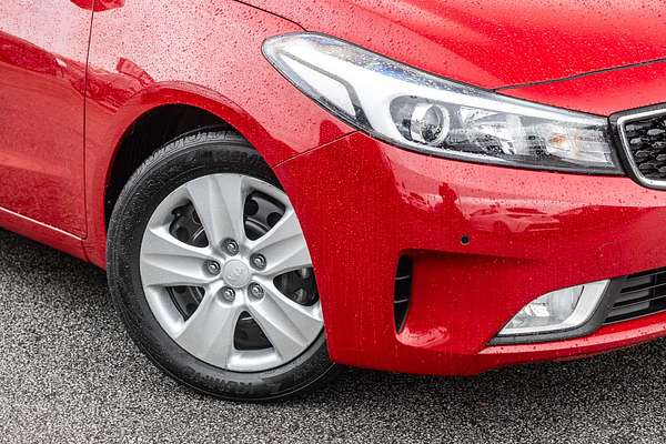 2017 Kia Cerato S YD