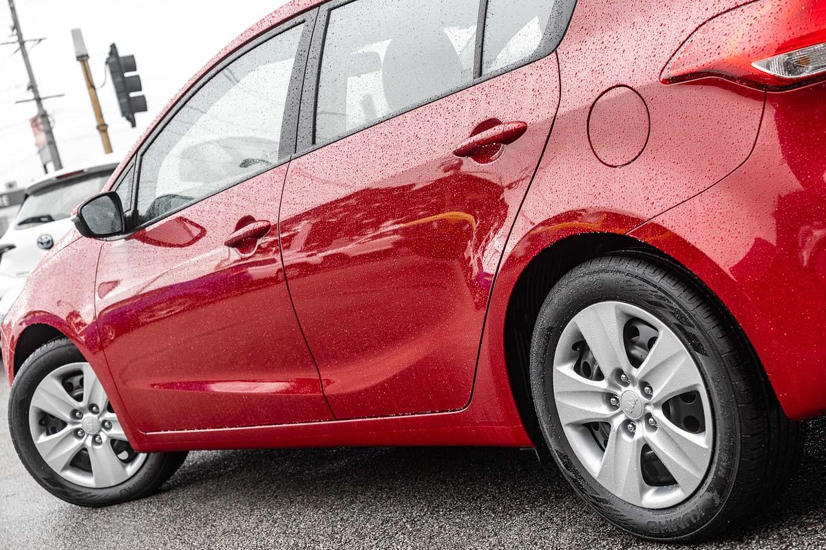 2017 Kia Cerato S YD