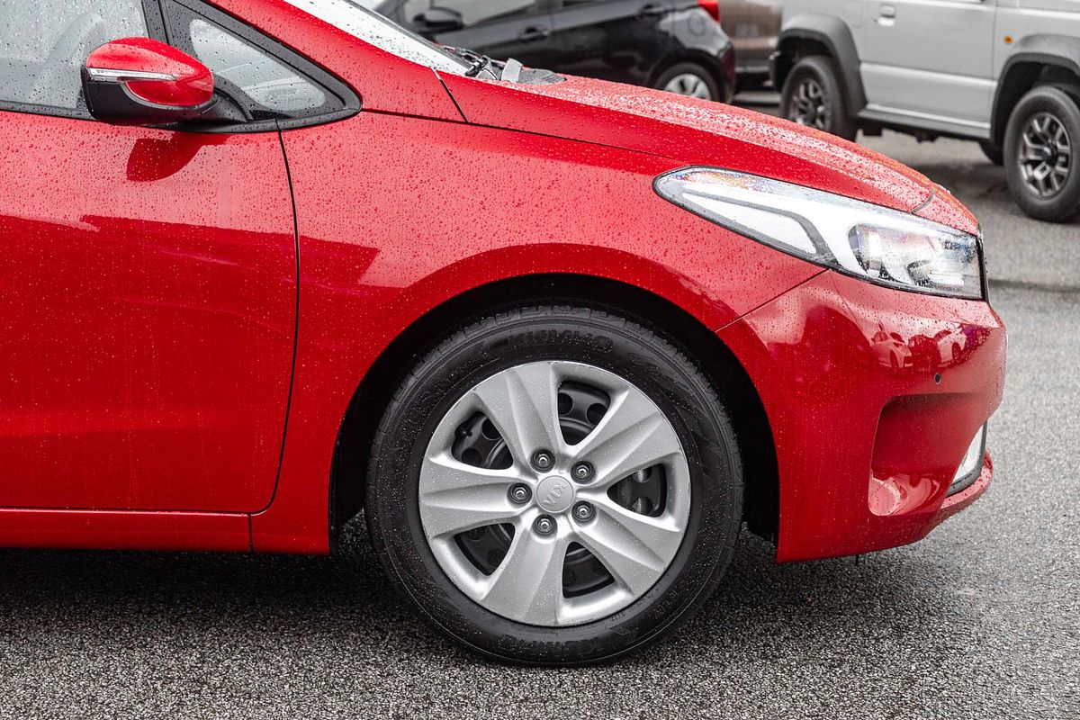 2017 Kia Cerato S YD