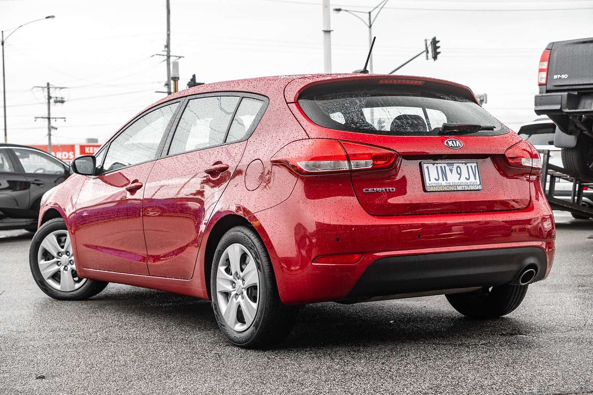 2017 Kia Cerato S YD