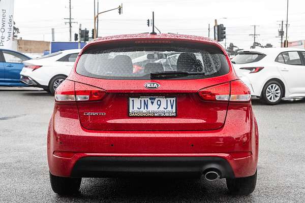 2017 Kia Cerato S YD