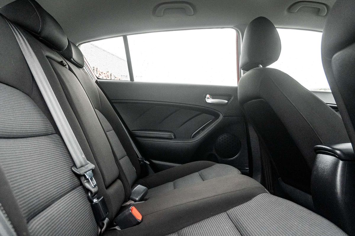 2017 Kia Cerato S YD