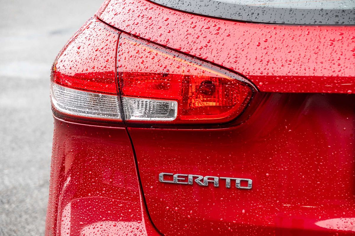 2017 Kia Cerato S YD