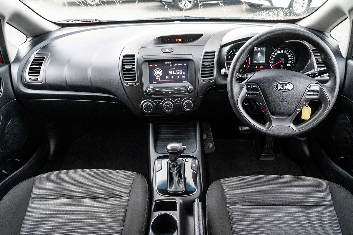 2017 Kia Cerato S YD