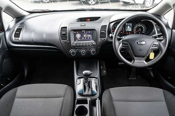 2017 Kia Cerato S YD