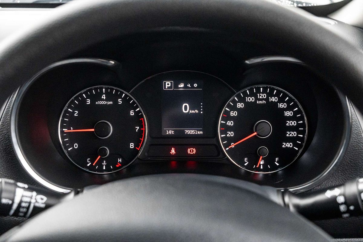 2017 Kia Cerato S YD