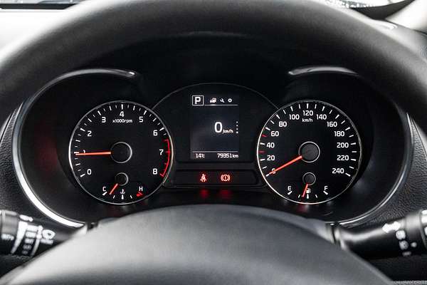 2017 Kia Cerato S YD