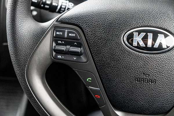 2017 Kia Cerato S YD