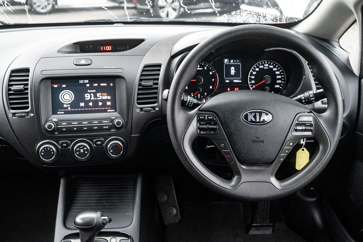 2017 Kia Cerato S YD