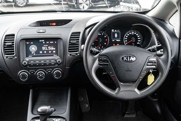 2017 Kia Cerato S YD