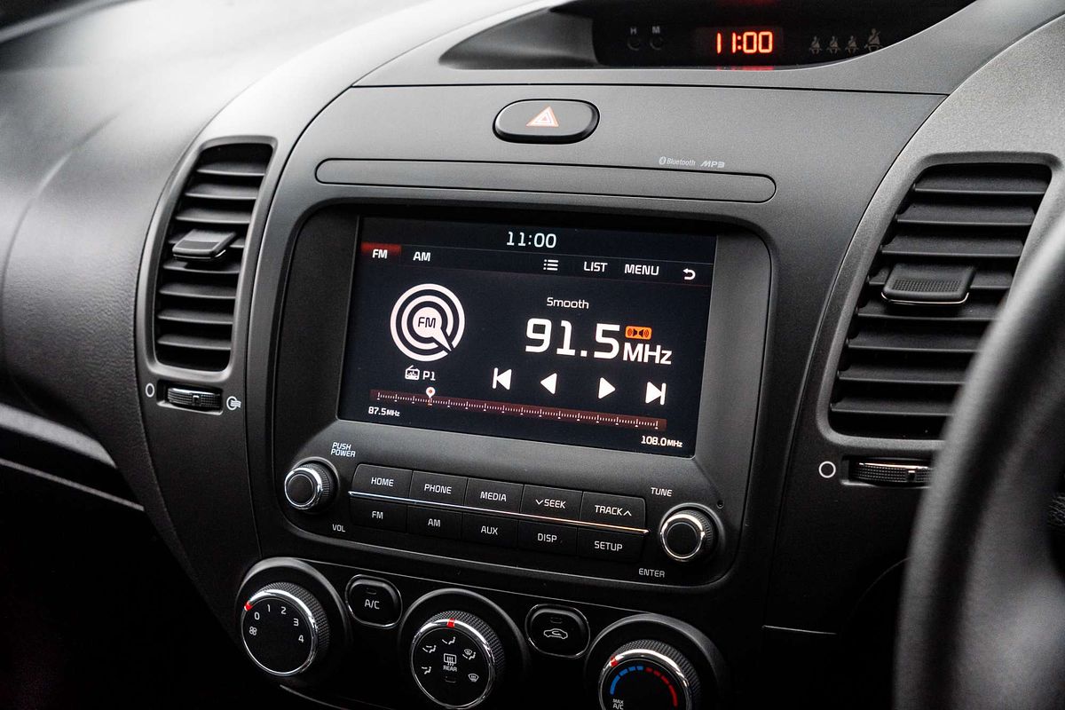 2017 Kia Cerato S YD