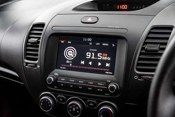 2017 Kia Cerato S YD